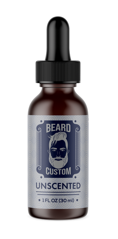 Unscented Beard Oil